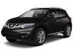 2011 Nissan Murano