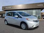 2015 Nissan Versa Note
