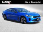 2018 Kia Stinger
