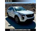 2019 Cadillac XT4 FWD Sport 35630 miles