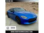 2023 Nissan Z Performance 13679 miles