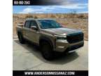2022 Nissan Frontier PRO-X 19694 miles