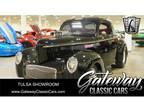 1941 Willys Americar