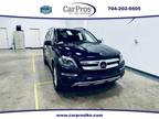 2014 Mercedes-Benz GL450