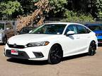 2022 Honda Civic LX
