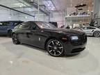 2016 Rolls-Royce Silver Wraith