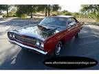 1969 Plymouth Road Runner
