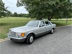 1988 Mercedes-Benz 560SEL