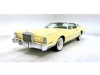 1973 Lincoln Continental
