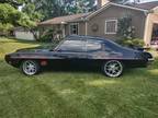 1970 Pontiac GTO