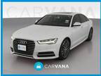 2016 Audi A6