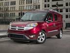 2017 RAM ProMaster City