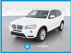 2014 Bmw X3