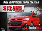 2018 Chevrolet Spark
