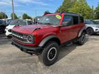 2024 Ford Bronco Black Diamond