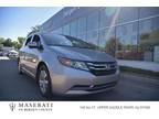 2017 Honda Odyssey