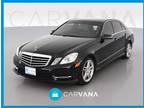 2013 Mercedes-Benz E-Class