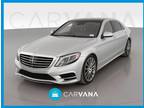 2016 Mercedes-Benz S-Class