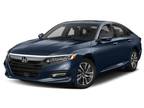 2019 Honda Accord Hybrid