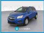 2015 Chevrolet Trax
