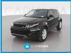 2018 Land Rover Range Rover Evoque