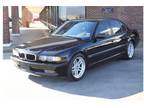 2001 Bmw 740i