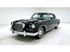 1963 Studebaker Gran Turismo