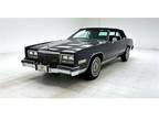 1985 Cadillac Eldorado
