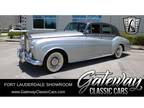 1965 Rolls-Royce Silver Cloud