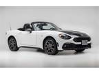 2018 Fiat Spider