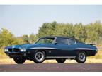 1970 Pontiac GTO