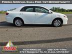 2012 Toyota Corolla