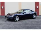 2012 Maserati Granturismo