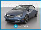 2016 Buick Cascada