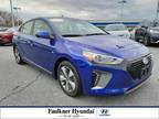 2019 Hyundai Ioniq Plug-In Hybrid