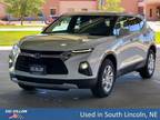2022 Chevrolet Blazer