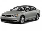 2014 Volkswagen Jetta Sedan