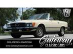 1979 Mercedes-Benz SL-Class