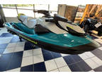 2024 Sea Doo GTI SE 130 iBR Tech, Audio, iDF, iBR