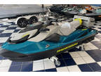 2024 Sea Doo GTI SE 170 Tech, Audio, iDF, iBR
