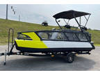 2023 Sea Doo Switch Sport 21' 230hp