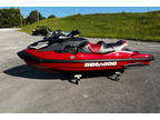 2024 Sea Doo RXT-X 325 Fiery Red Premium