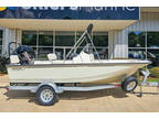 2024 Boston Whaler 170 Montauk (New) #N05750BT