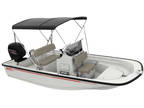 2025 Boston Whaler 150 Montauk (New) #N06343BT