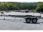 2021 Mastercraft NXT24 TANDEM AXLE TRAILER (New) #N03951TB