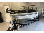 2024 Smoker Craft Ultima 172