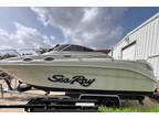 2001 Sea Ray 260 Sundancer
