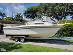 1992 Grady White 244 Explorer