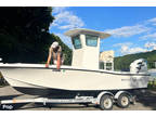 1972 Mako 22
