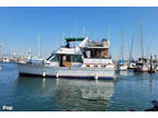 1981 Marine Trader 43 Double Cabin